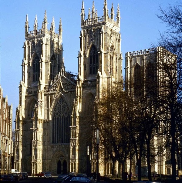 York Minster 5