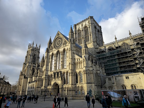 York Minster 4