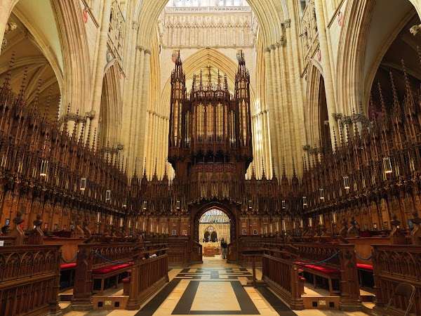 York Minster 3
