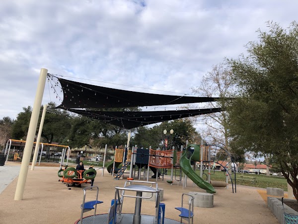 Downtown City Park 1