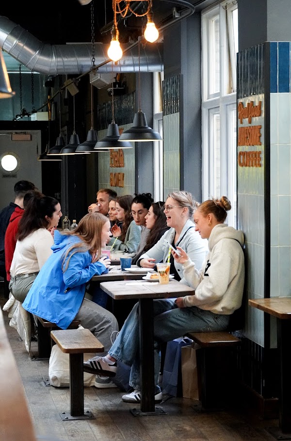 KOZZEE Cafe Soho | Brunch, Coffee & Desserts 1