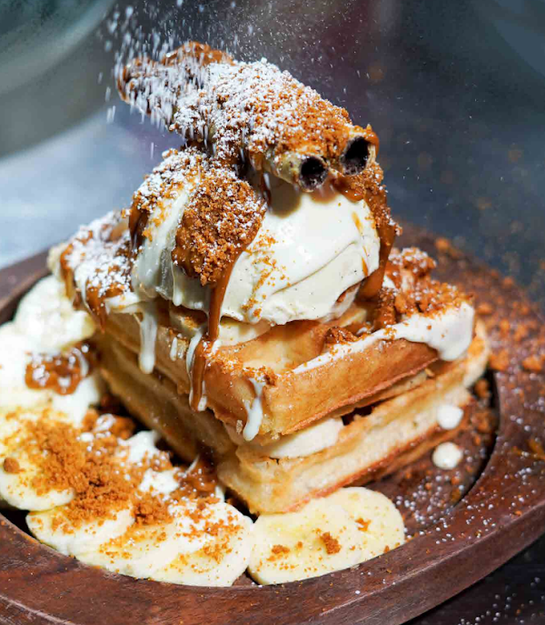 KOZZEE Cafe Soho | Brunch, Coffee & Desserts 5
