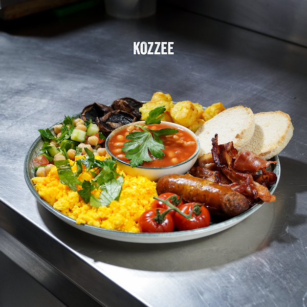 KOZZEE Cafe Soho | Brunch, Coffee & Desserts 4