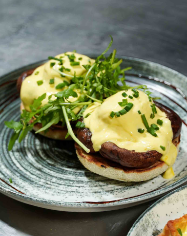 KOZZEE Cafe Soho | Brunch, Coffee & Desserts 2