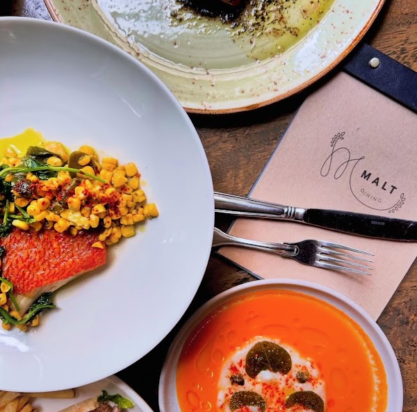 Malt Dining & Bar 4
