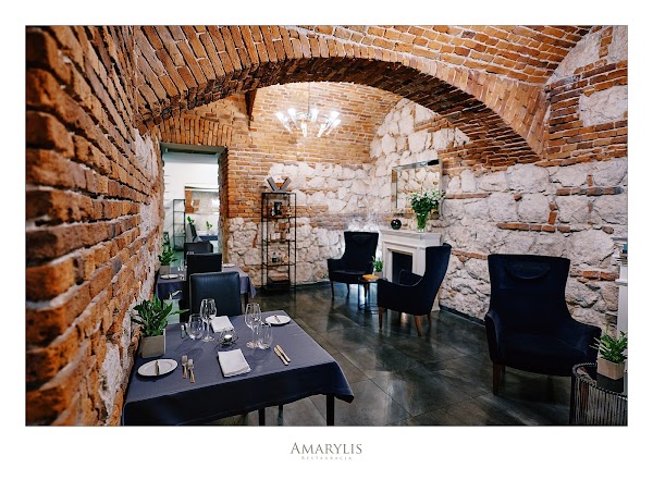 Amarylis Restaurant 1