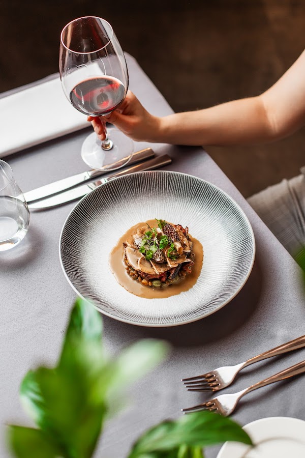 Amarylis Restaurant 5