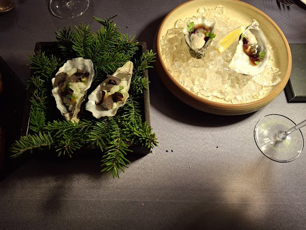 Amarylis Restaurant 4