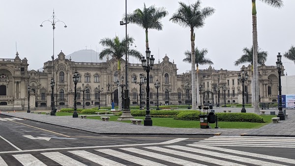 Lima Main Square 1