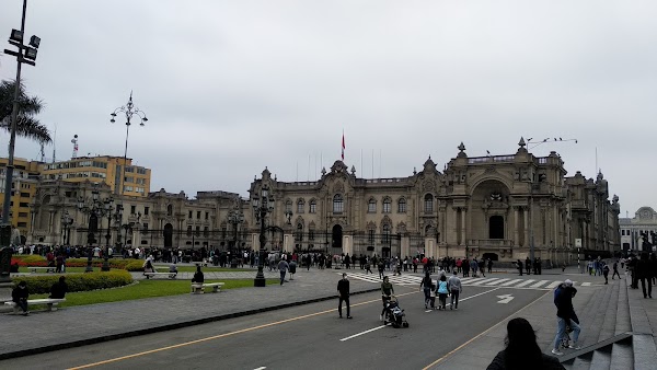 Lima Main Square 3