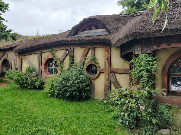 The Green Dragon Inn 5