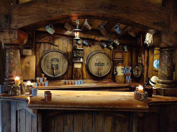 The Green Dragon Inn 3