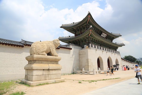 Gwanghwamun Gate