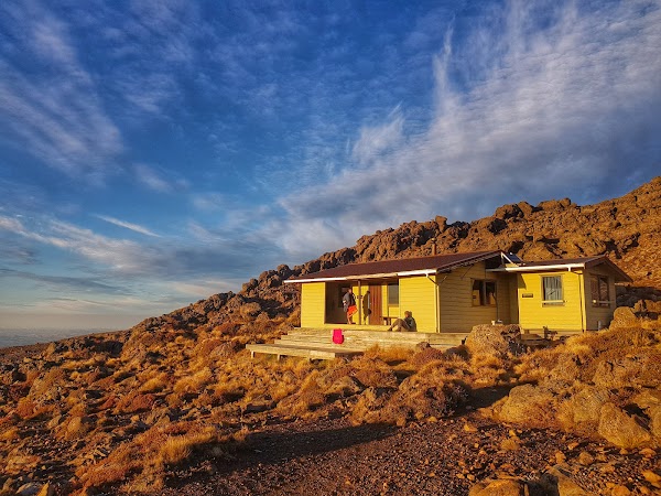 Rangipo Hut 5