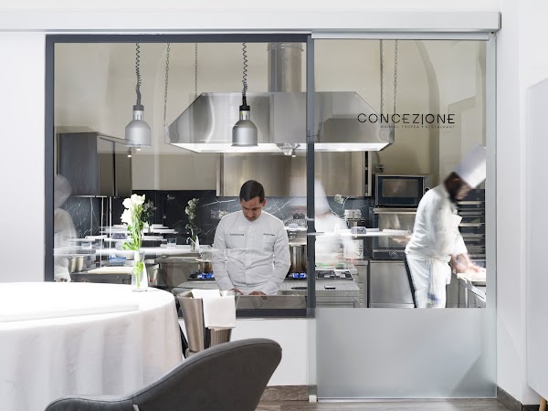 Concezione Restaurant 1