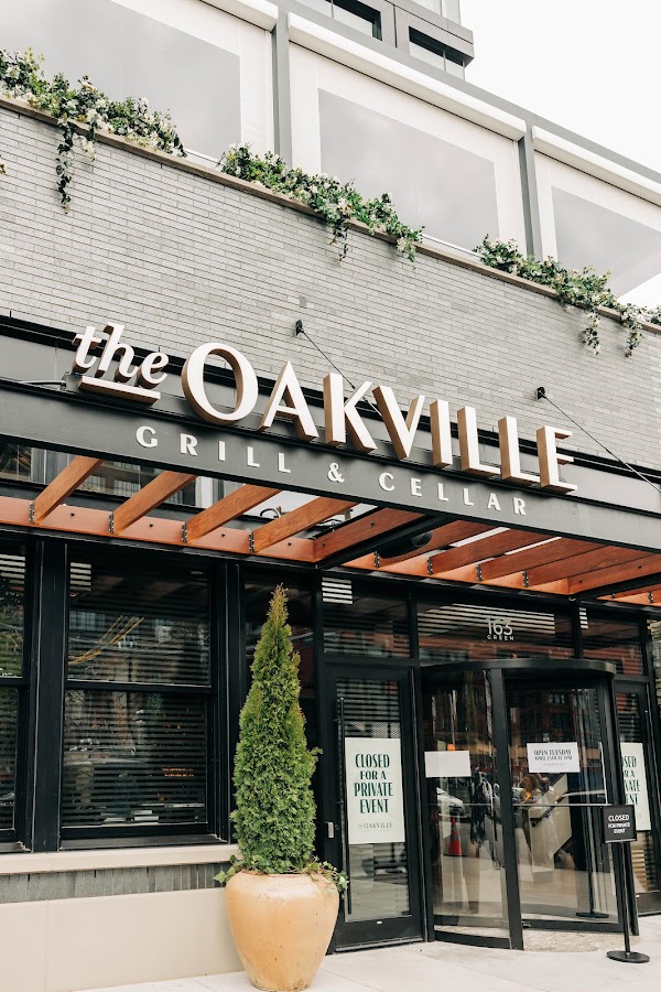 The Oakville Grill & Cellar