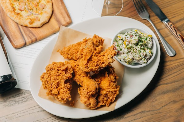 The Oakville Grill & Cellar 4