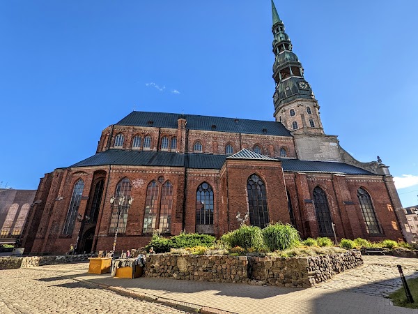 St. Peter's Church 1