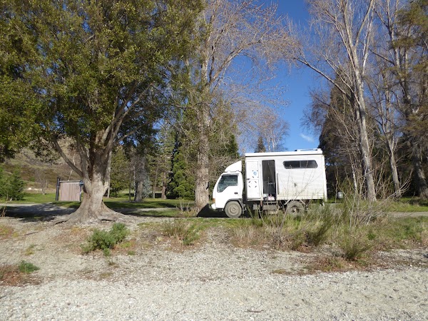 Kingston Lake Camp