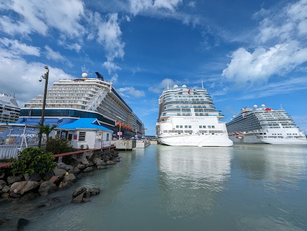 Celebrity Cruises- Terminal 25