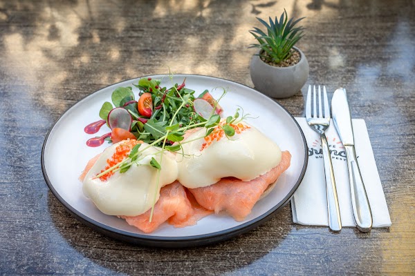 Cafe Brunch Budapest - Fővám tér 4