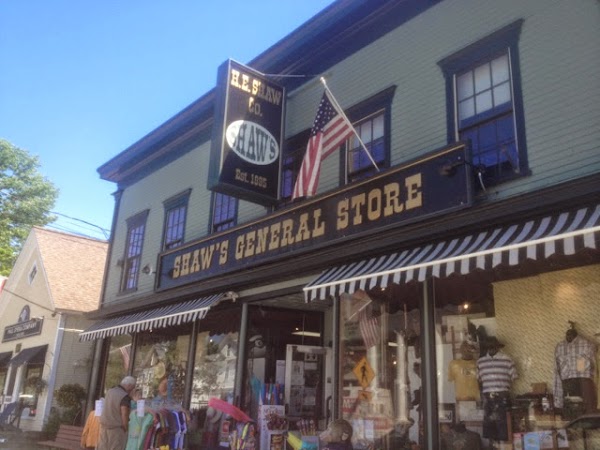 Shaw's General Store