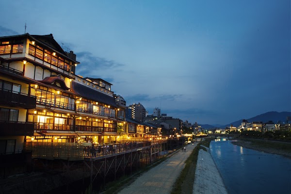 LE UN FUNATSURU KYOTO KAMOGAWA RESORT 3