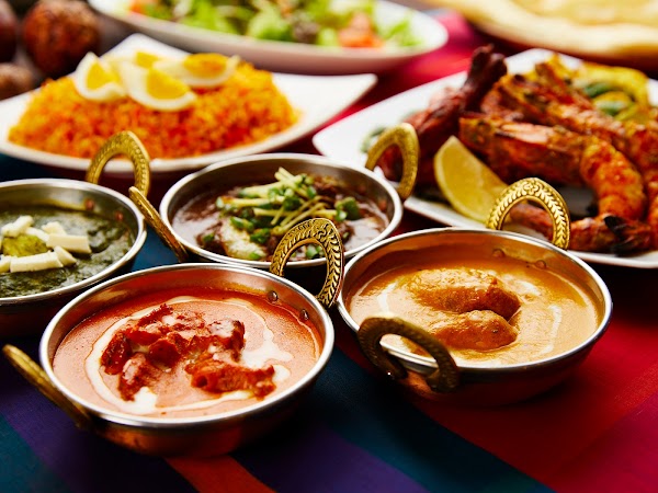 ANNAM Indian Restaurant Ginza 6