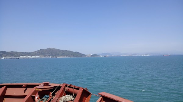 Port of Gwangyang 4