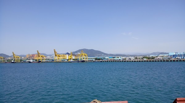 Port of Gwangyang 2
