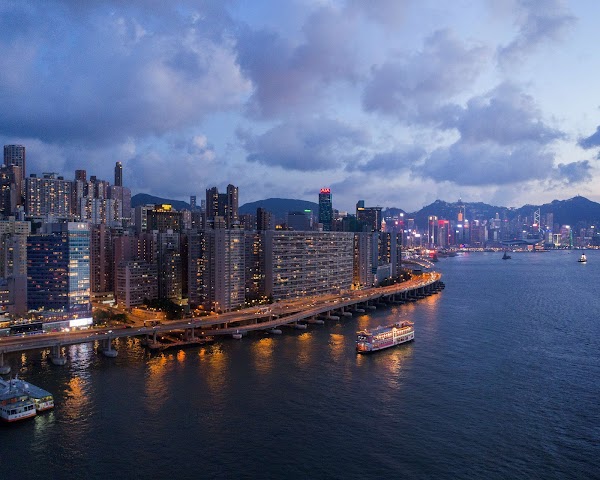 Hyatt Centric Victoria Harbour Hong Kong