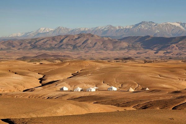 Agafay Desert