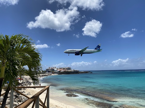 Maho Beach 5