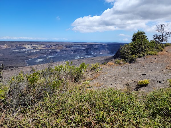 Hawaiʻi Volcanoes National Park 1