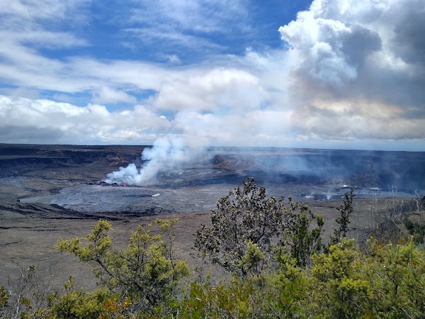 Hawaiʻi Volcanoes National Park 5