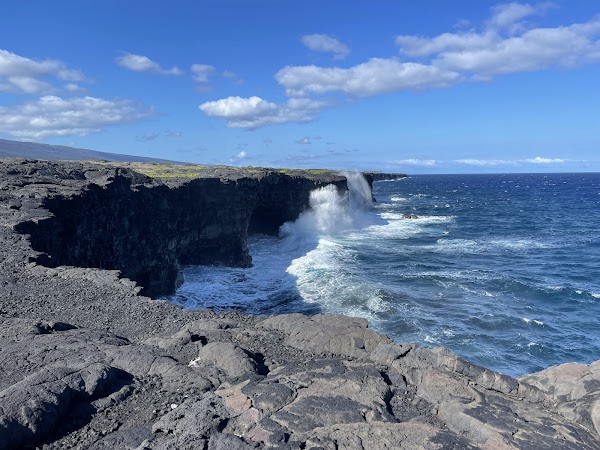 Hawaiʻi Volcanoes National Park 4