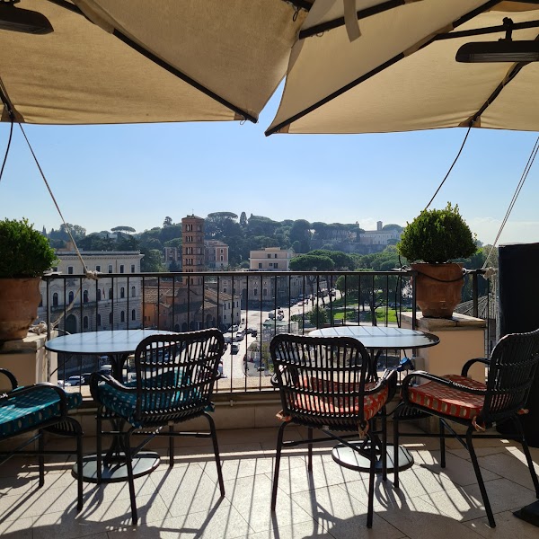 47 Circus Roof Garden 3