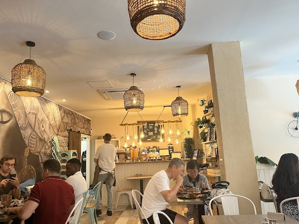 MOKAMBO Alfalfa I Brunch Sevilla 6