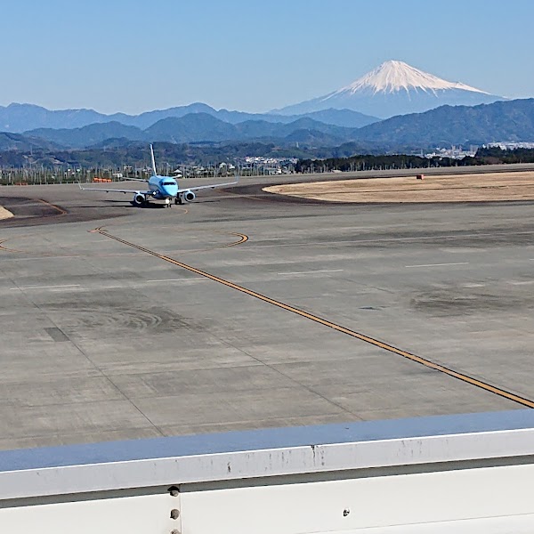 Mt. Fuji Shizuoka Airport