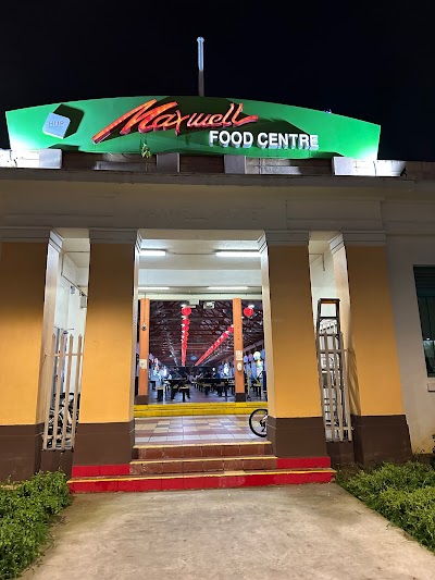 Maxwell Food Centre