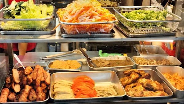 Maxwell Food Centre 5