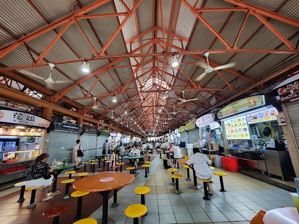 Maxwell Food Centre 4