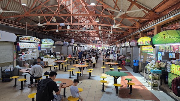 Maxwell Food Centre 3