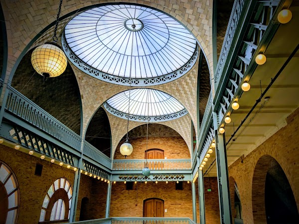 Hearst Memorial Mining Building