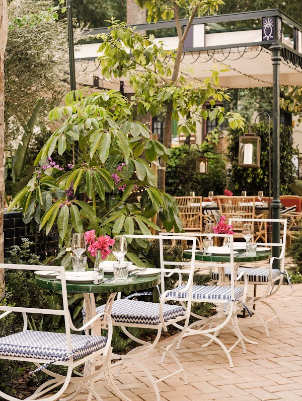 Restaurante Casa Ozama | Sevilla