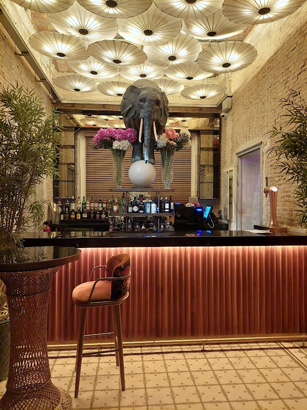 Restaurante Casa Ozama | Sevilla 3