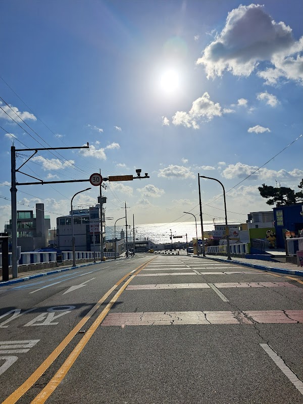 Haeundae Blueline Park 2