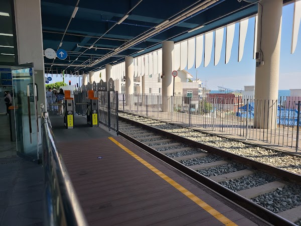 Haeundae Blueline Park 5