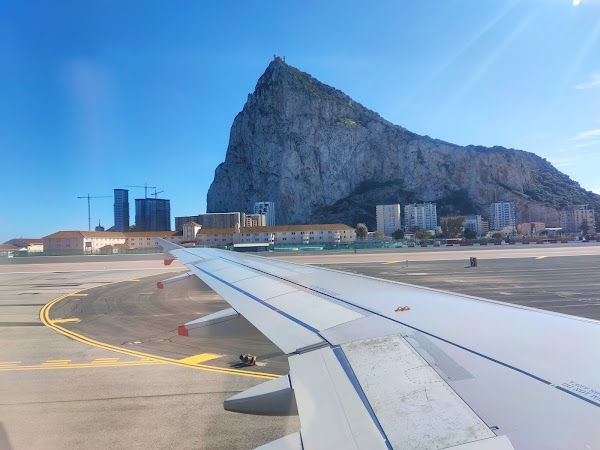 Gibraltar Airport