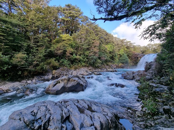 Tawhai Falls (Gollum's Pool) 4